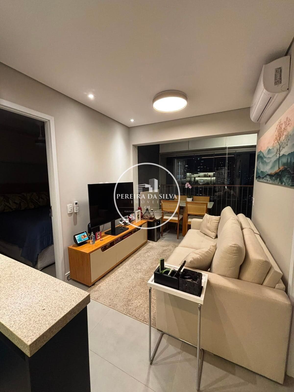 Apartamento à venda Condomínio La Vida Estilo Barroco - Brooklin - São Paulo/SP