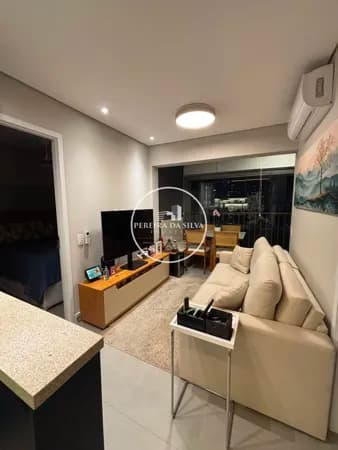 Apartamento à venda Condomínio La Vida Estilo Barroco - Brooklin - São Paulo/SP