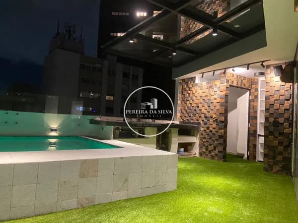Apartamento Cobertura Duplex para locação Condomínio Edifício Park Avenue Residence - Itaim Bibi - São Paulo/SP