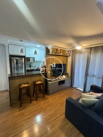 Apartamento à venda Condomínio Atua Interlagos - Interlagos - São Paulo/SP