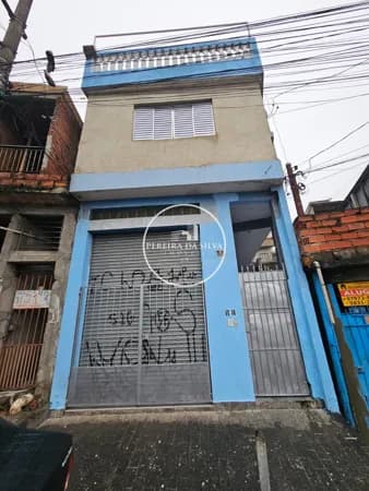 Sobrado à venda com 4 casas no Terreno em Morro do indío - São Paulo/SP