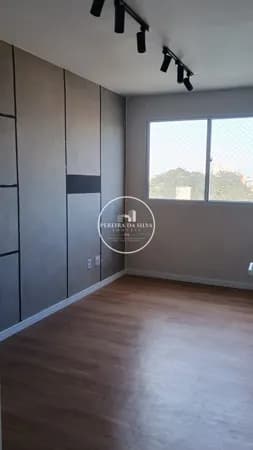Apartamento para locação Condomínio Allegro Campo Limpo em Jardim Paris - São Paulo - SP