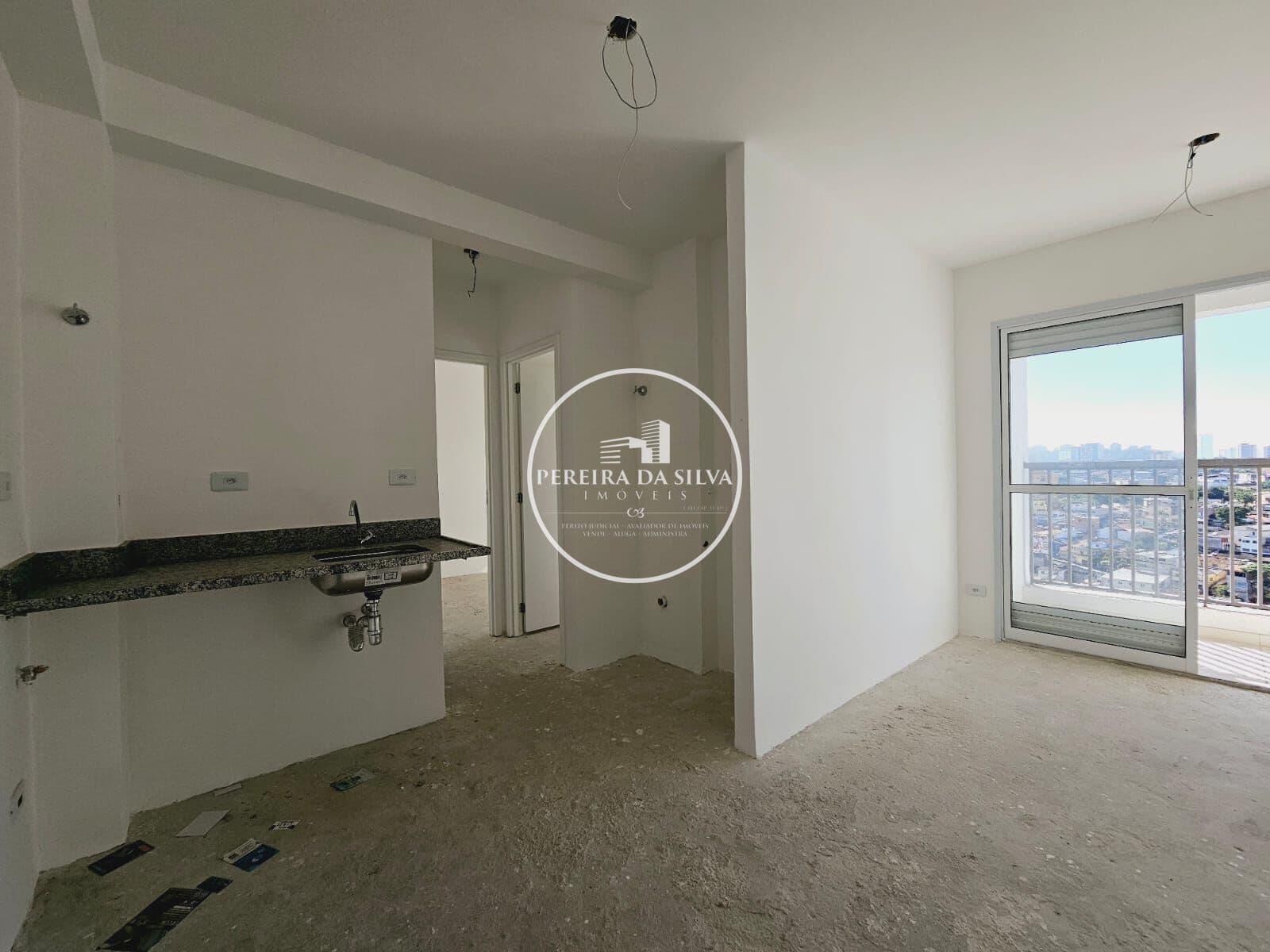 Apartamento à venda Condomínio Edifício Dot Vila das Belezas - Jardim Casablanca - São Paulo/SP