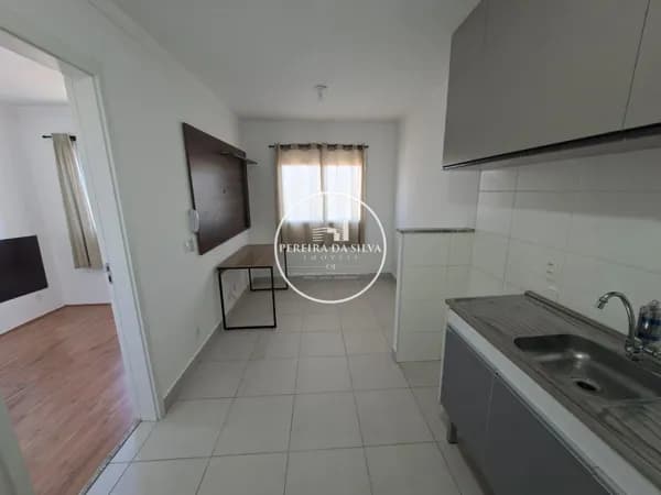 Apartamento à venda Condomínio PlanoeEstação Capão Redondo - Parque Maria Helena - São Paulo/SP