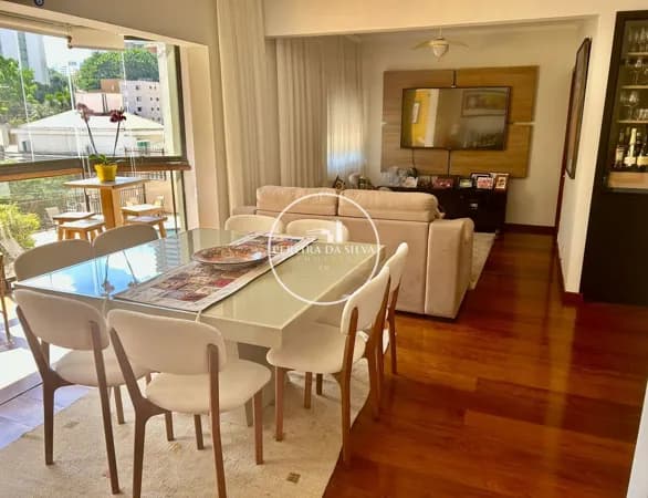 Apartamento á venda Condomínio Edifício Quadrifoglio - Vila Mariana - São Paulo/S