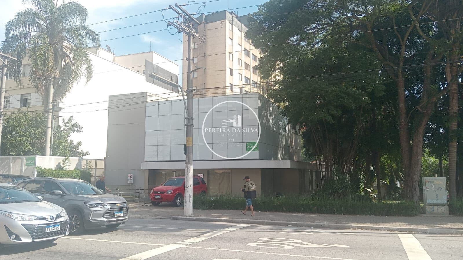 Prédio Comercial para locação em Santo Amaro, São Paulo/SP
