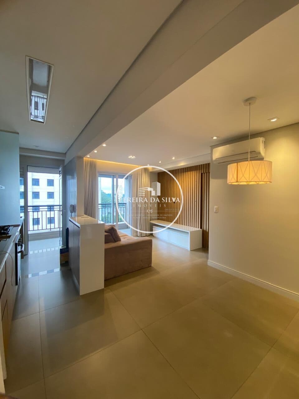 Apartamento Alto Padrão para locação Condomínio Edifício Helbor Campo Belo - Campo Belo - São Paulo/SP
