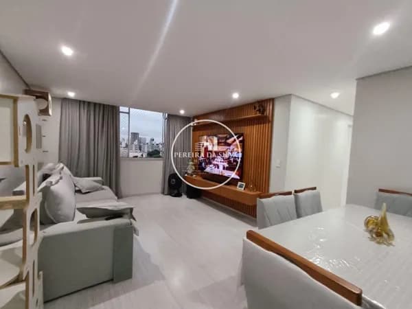 Apartamento em Santo Amaro, São Paulo/SP
