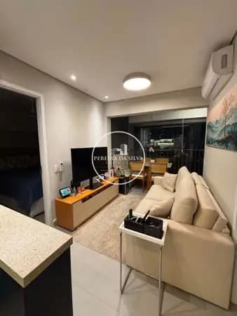 Apartamento para locação Condomínio La Vida Estilo Barroco - Brooklin - São Paulo/SP