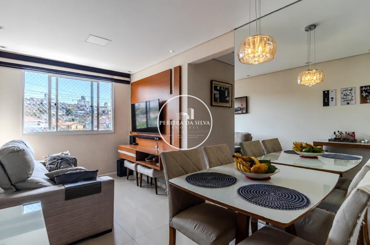 Apartamento à venda Condomínio Fatto Family Club - Vila Andrade - São Paulo/SP