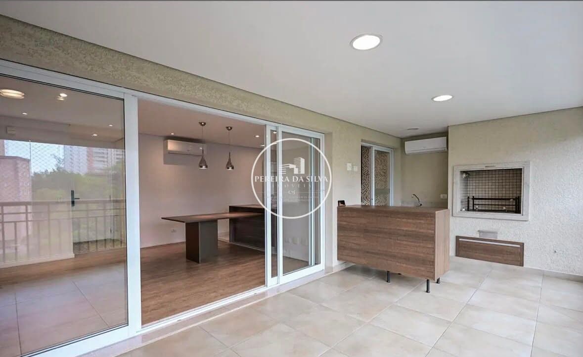 Apartamento Alto Padrão em Vila Andrade, São Paulo/SP