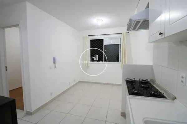 Apartamento para locação Condomínio Plano e Estação Santo Amaro - São Paulo - SP