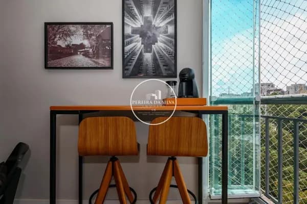 Apartamento à venda Condomínio Passeio Morumbi - São Paulo/SP