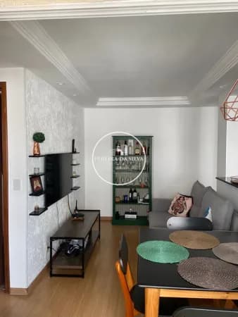 Apartamento à venda Condomínio Residencial Spazio Santo Amaro - São Paulo/SP