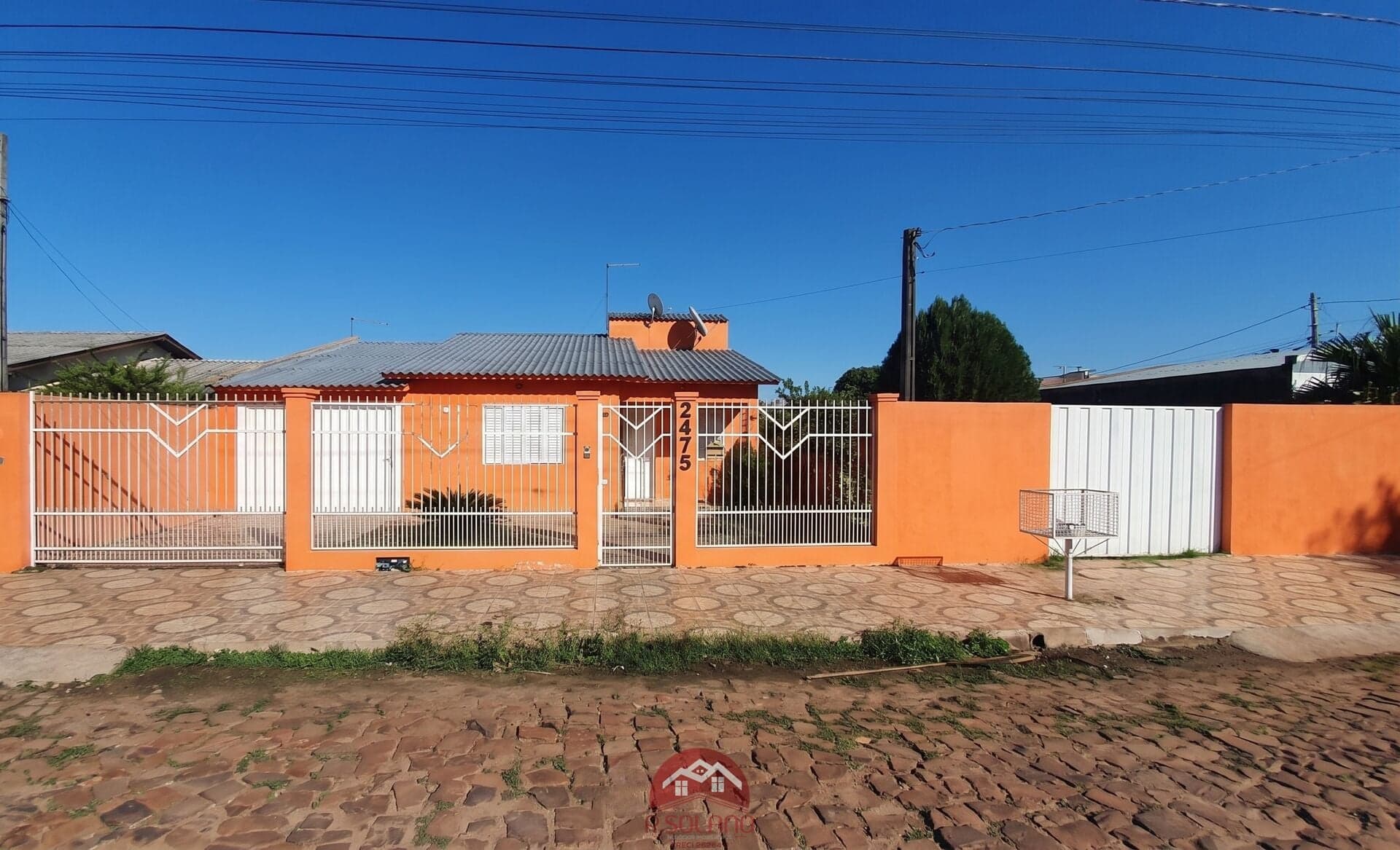 Casa em Itaqui - Chácara
