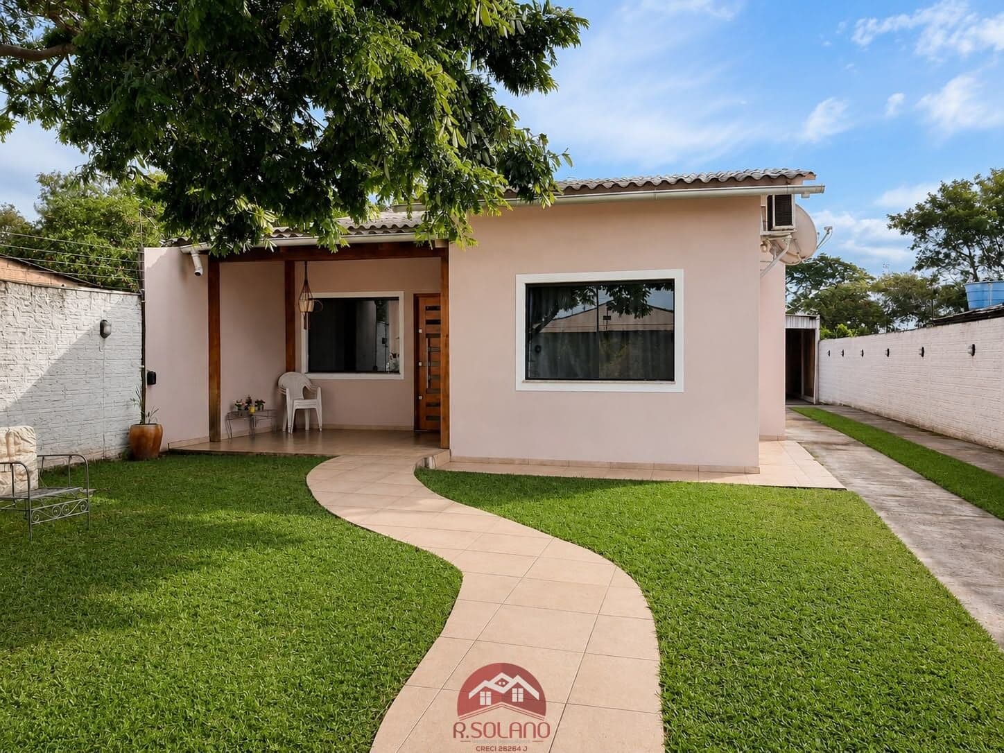Casa em Itaqui - Chácara