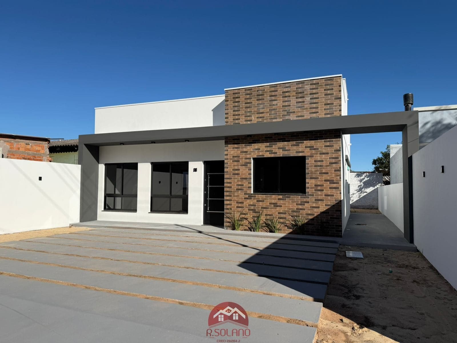 Casa em Itaqui - Cidade Alta