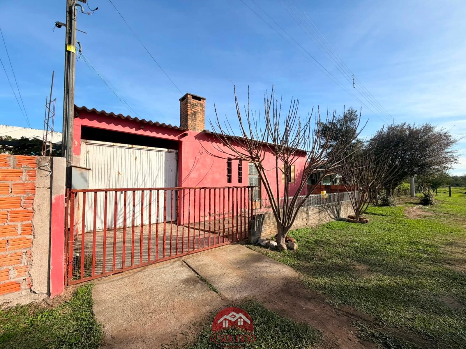 Casa em Itaqui - Vinte e Quatro de Maio
