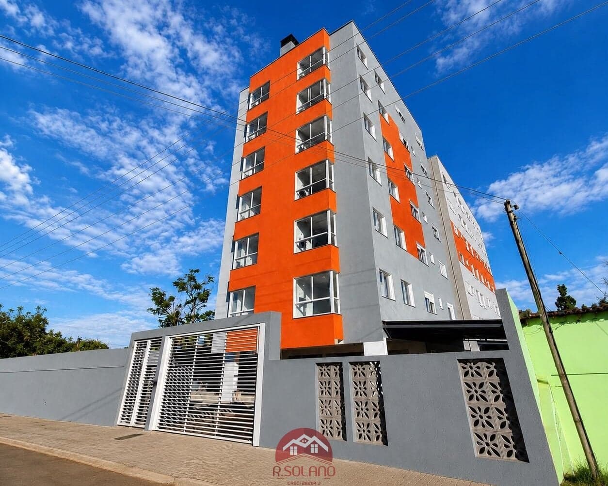 Apartamento em Itaqui - Centro