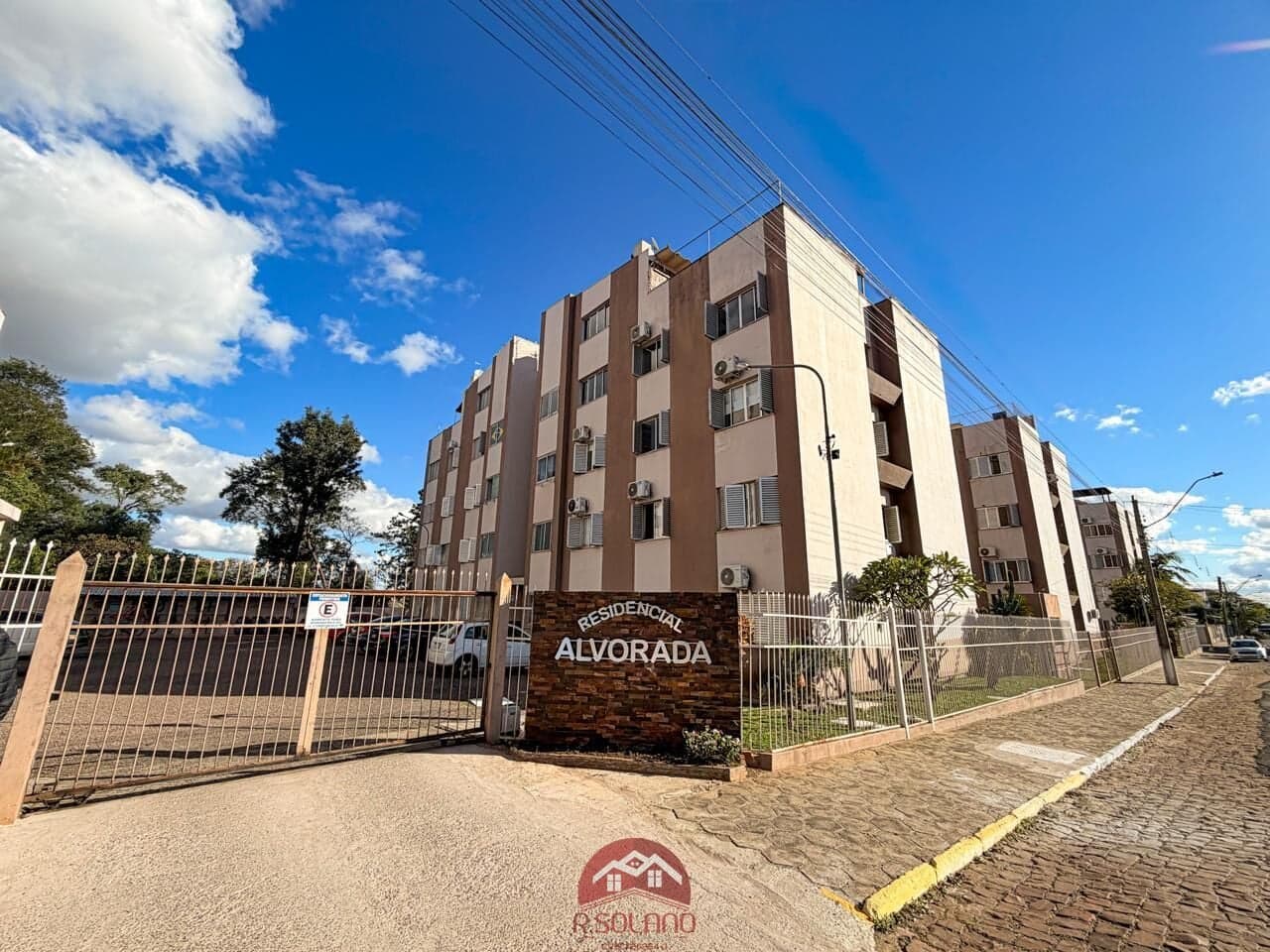 Apartamento em Itaqui - Capelinha