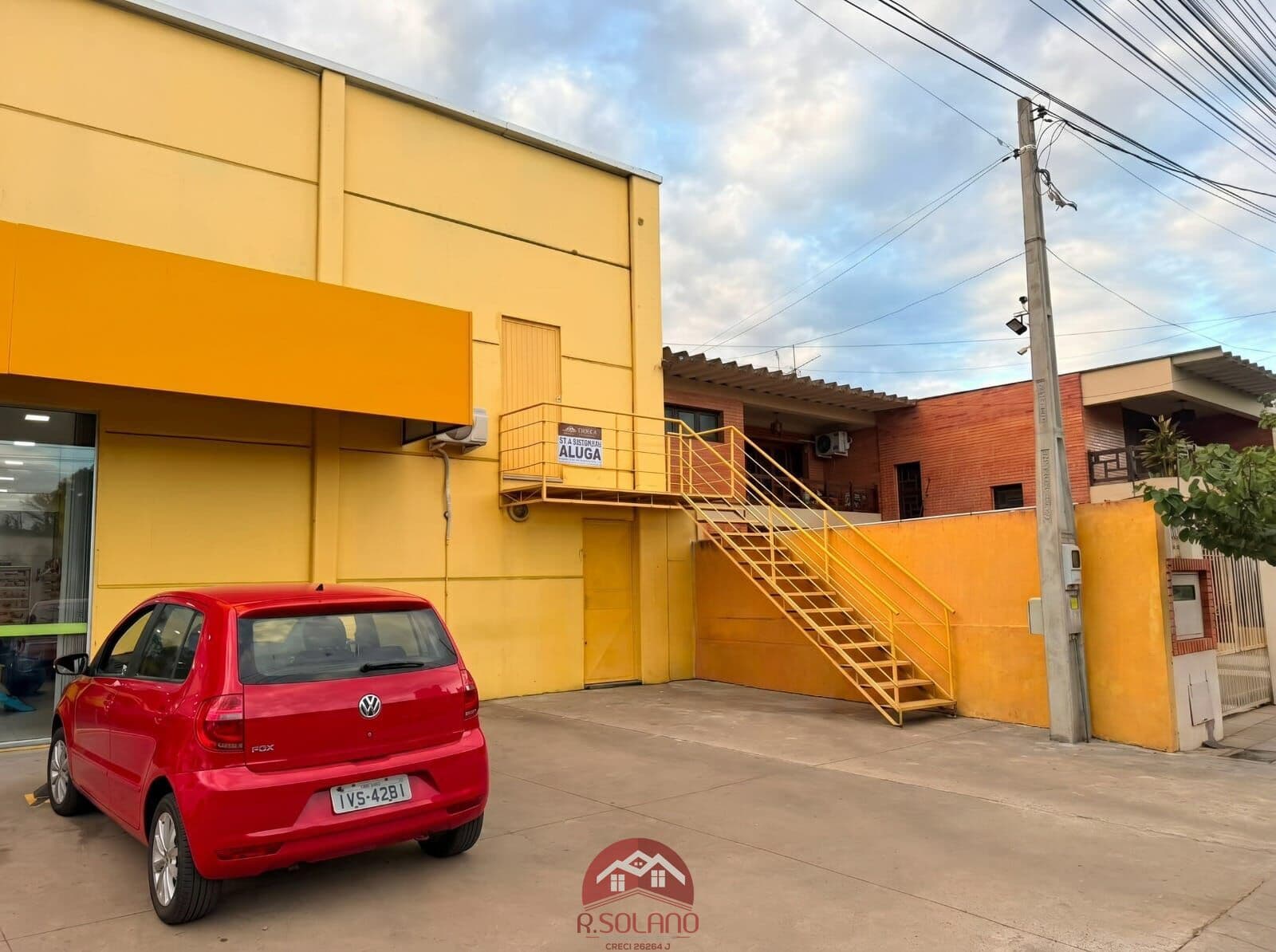 Sala/Conjunto em Itaqui - Centro