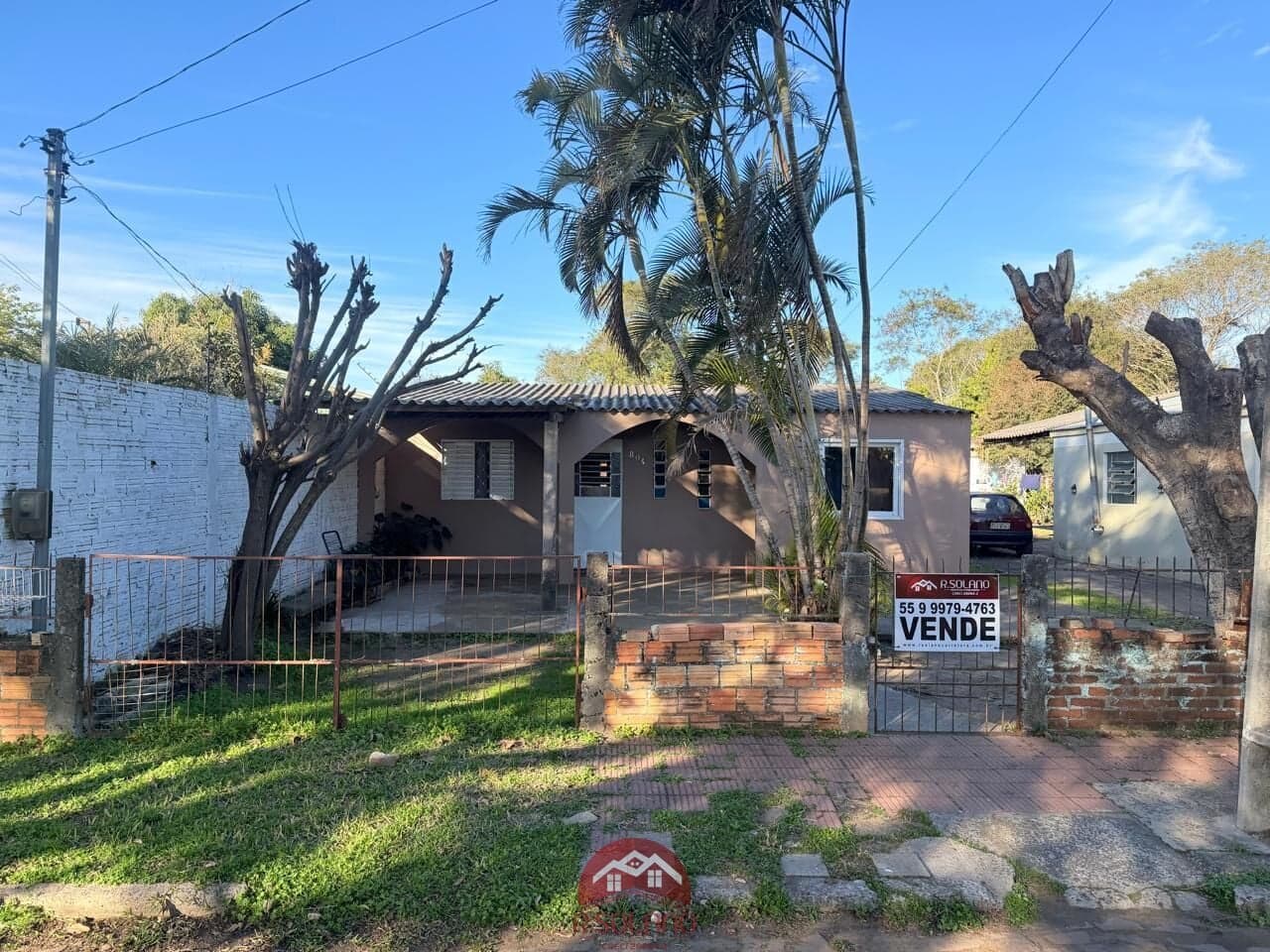 Casa em Itaqui - Capelinha