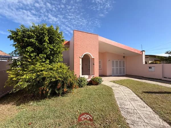 Casa em Itaqui - Estação