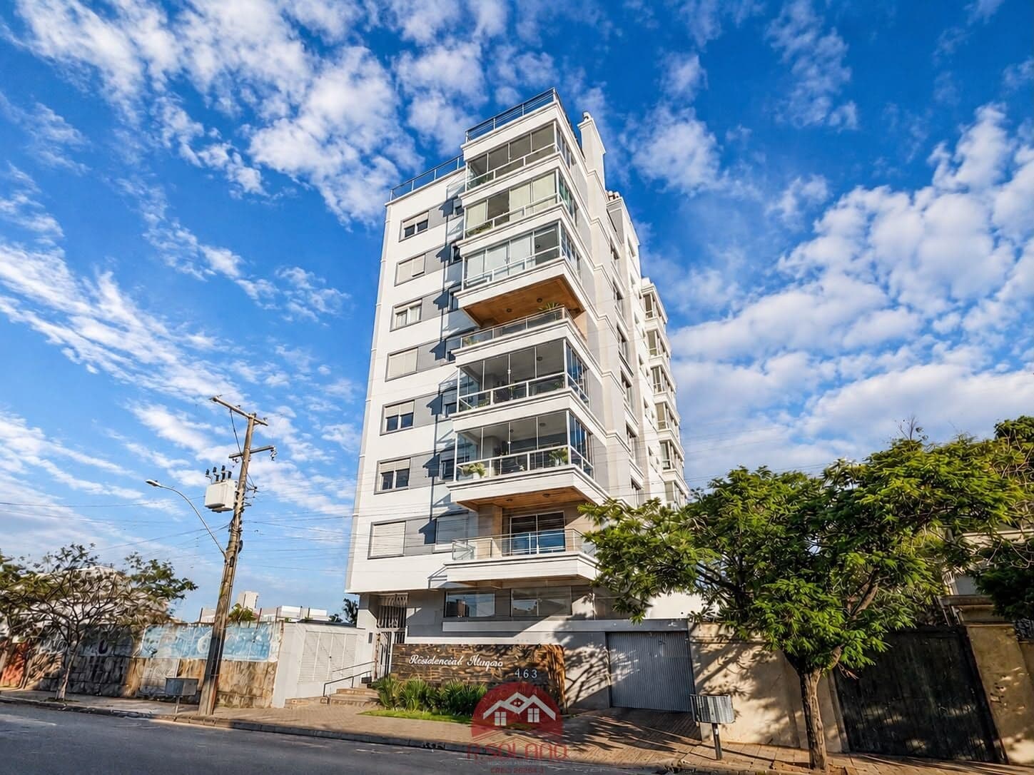 Apartamento em Itaqui - Centro