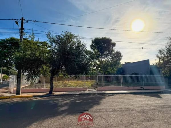 Lote/Terreno em Itaqui - Estação