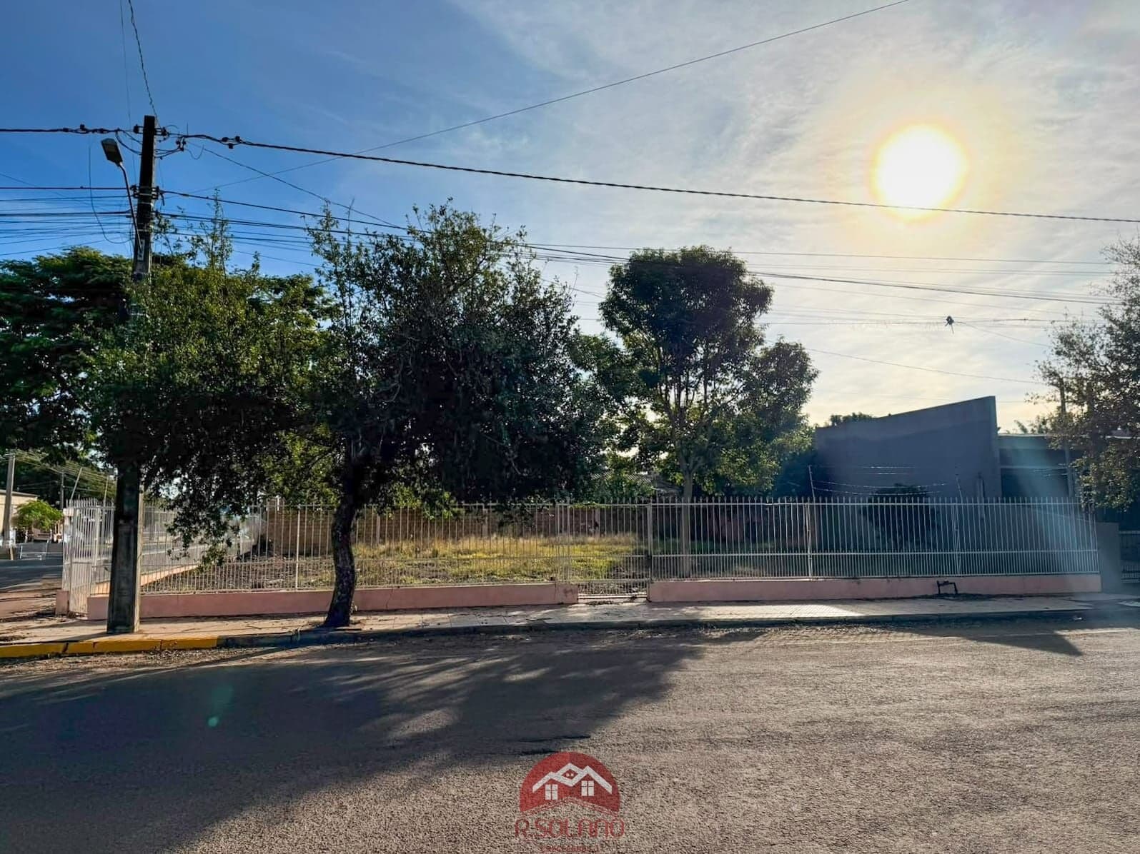 Lote/Terreno em Itaqui - Estação
