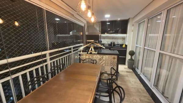 Apartamento com 2 Suítes à venda, 103m² - Tatuapé