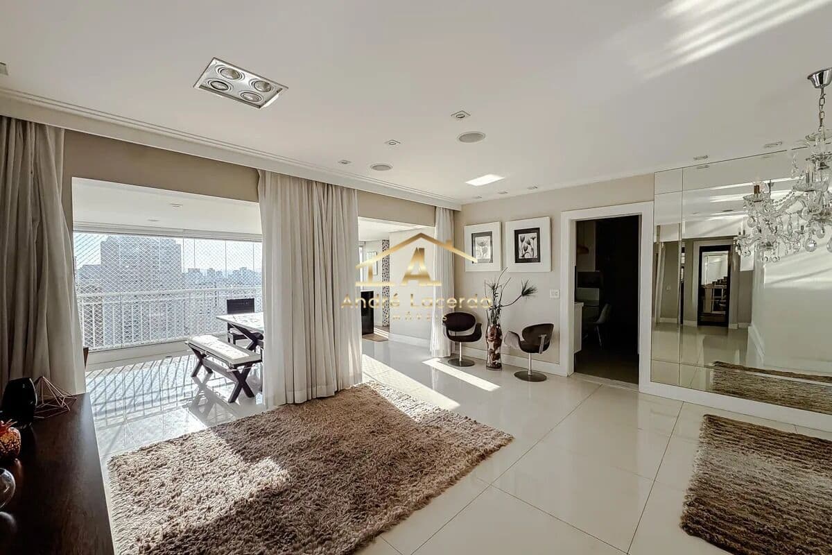 Condominio Serenitá - - Varanda Gourmet - 3 vagas + deposito