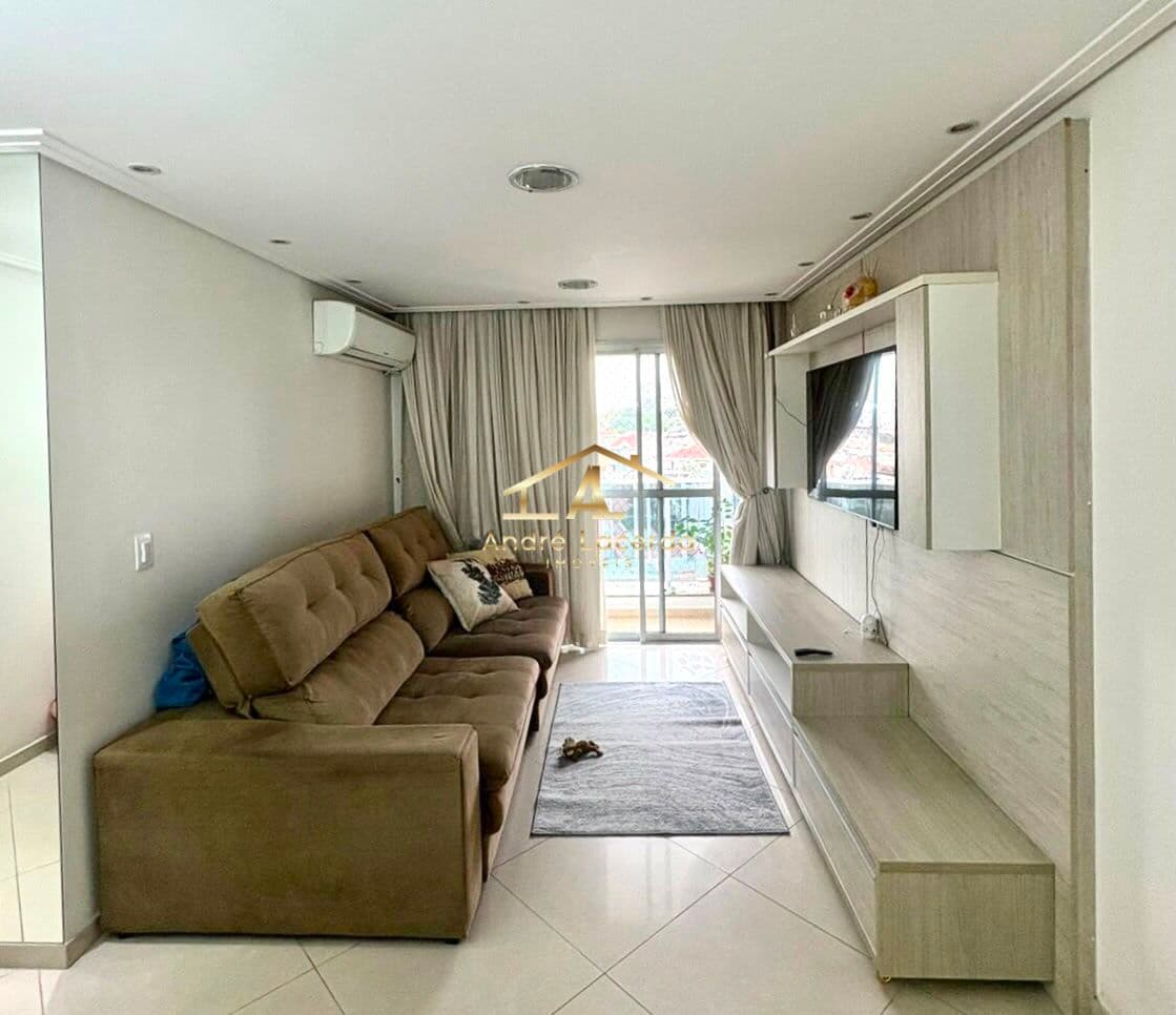 Lindo Apartamento - Próximo ao Shopping Anália Franco/SP