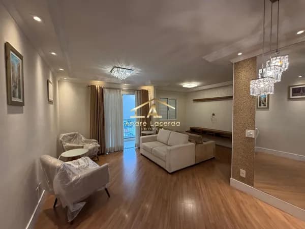 Excelente Apartamento - Próximo ao Shopping Anália Franco