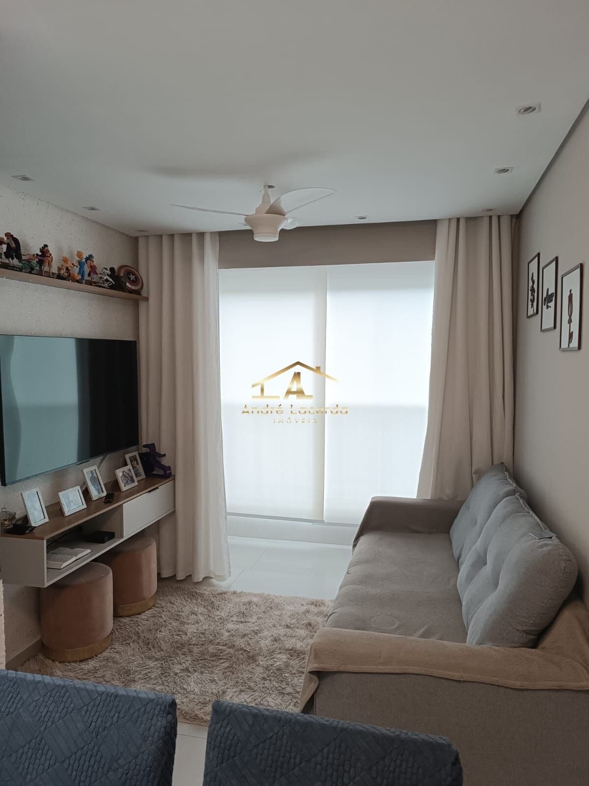 Apartamento em Vila Itapegica, Guarulhos/SP