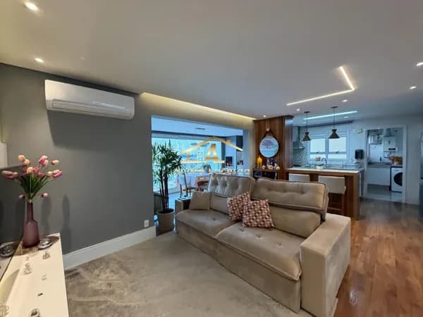 Lindo Apartamento - Condominio Dom Praças da Mooca