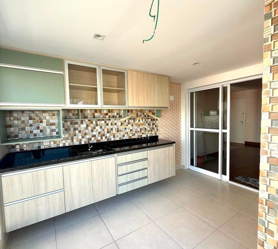 Apartamento Tatuapé - Varanda Grill