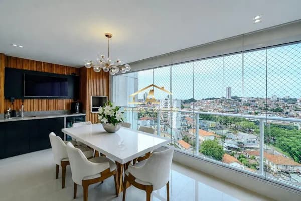Lindo Apartamento - Condominio Dom Praças da Mooca