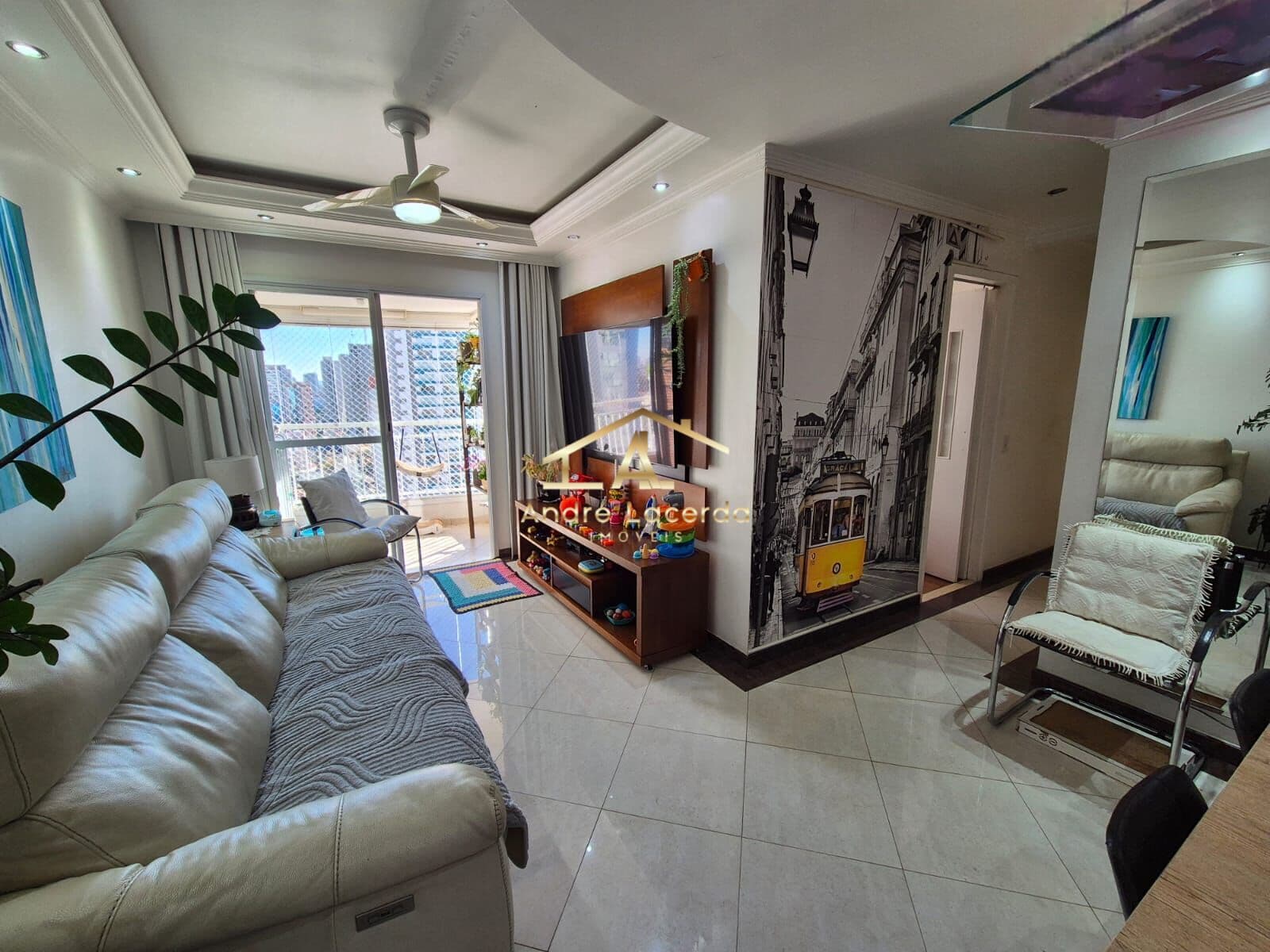 Excelente Apartamento Tatuapé/SP - Condominio Quadra Azul