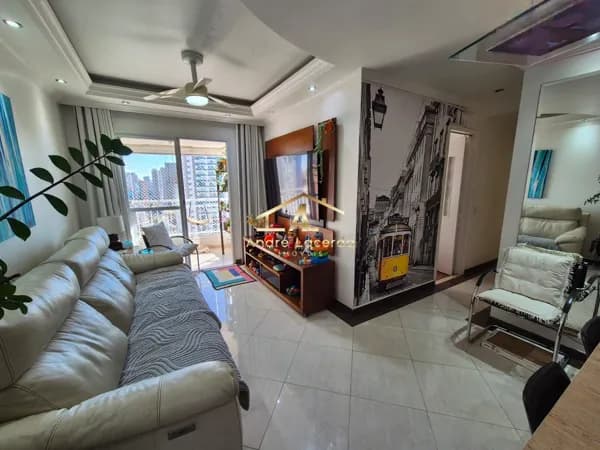 Excelente Apartamento Tatuapé/SP - Condominio Quadra Azul