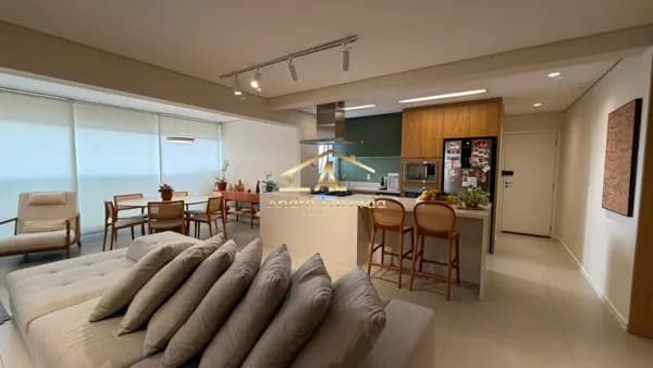 Lindo Apartamento - Tatuapé/SP - 105 tms - 2 suítes