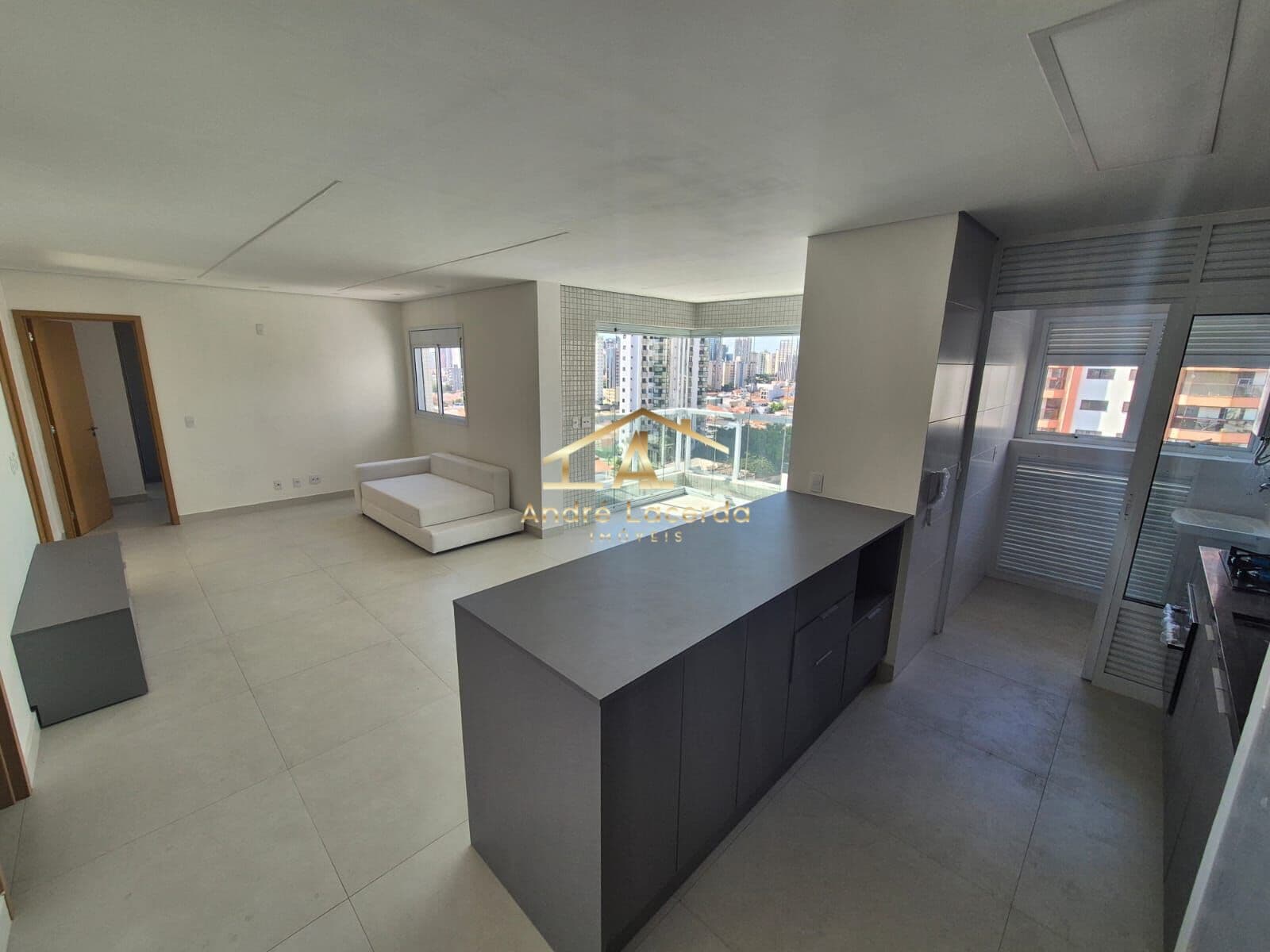 Apartamento Novo - Tatuapé / SP - Locação