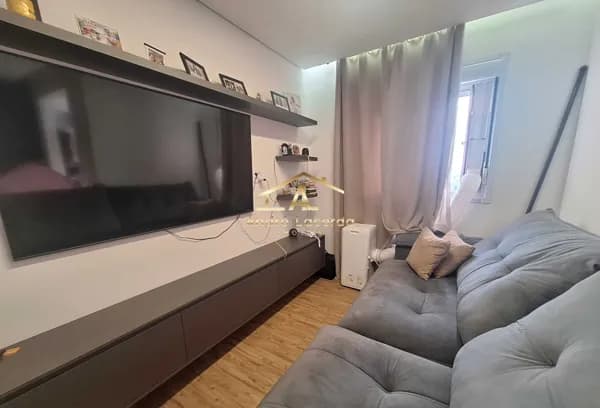 Apartamento em Belenzinho, São Paulo/SP