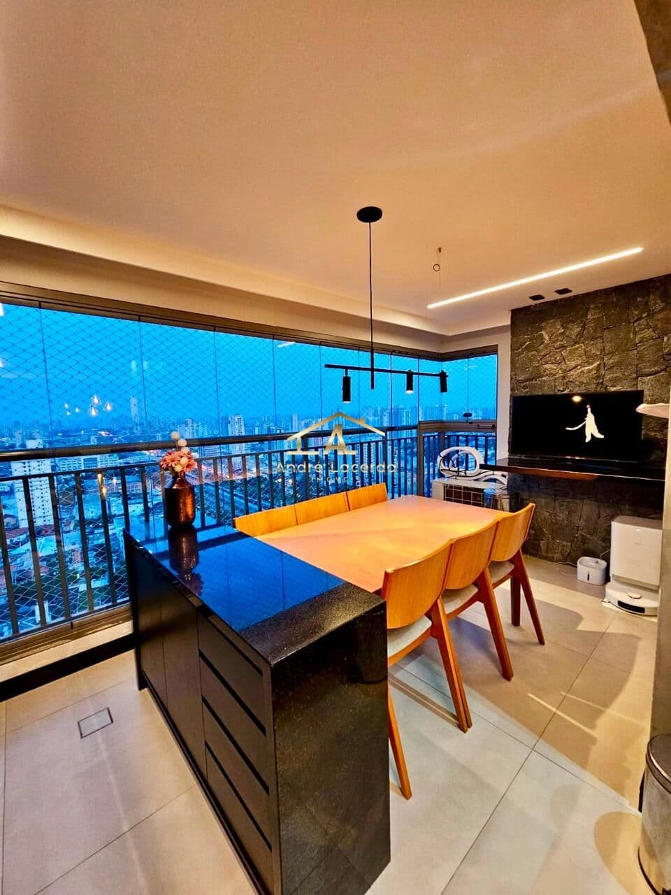 Lindo Apartamento - Varanda Gourmet - Ao lado do Metrô