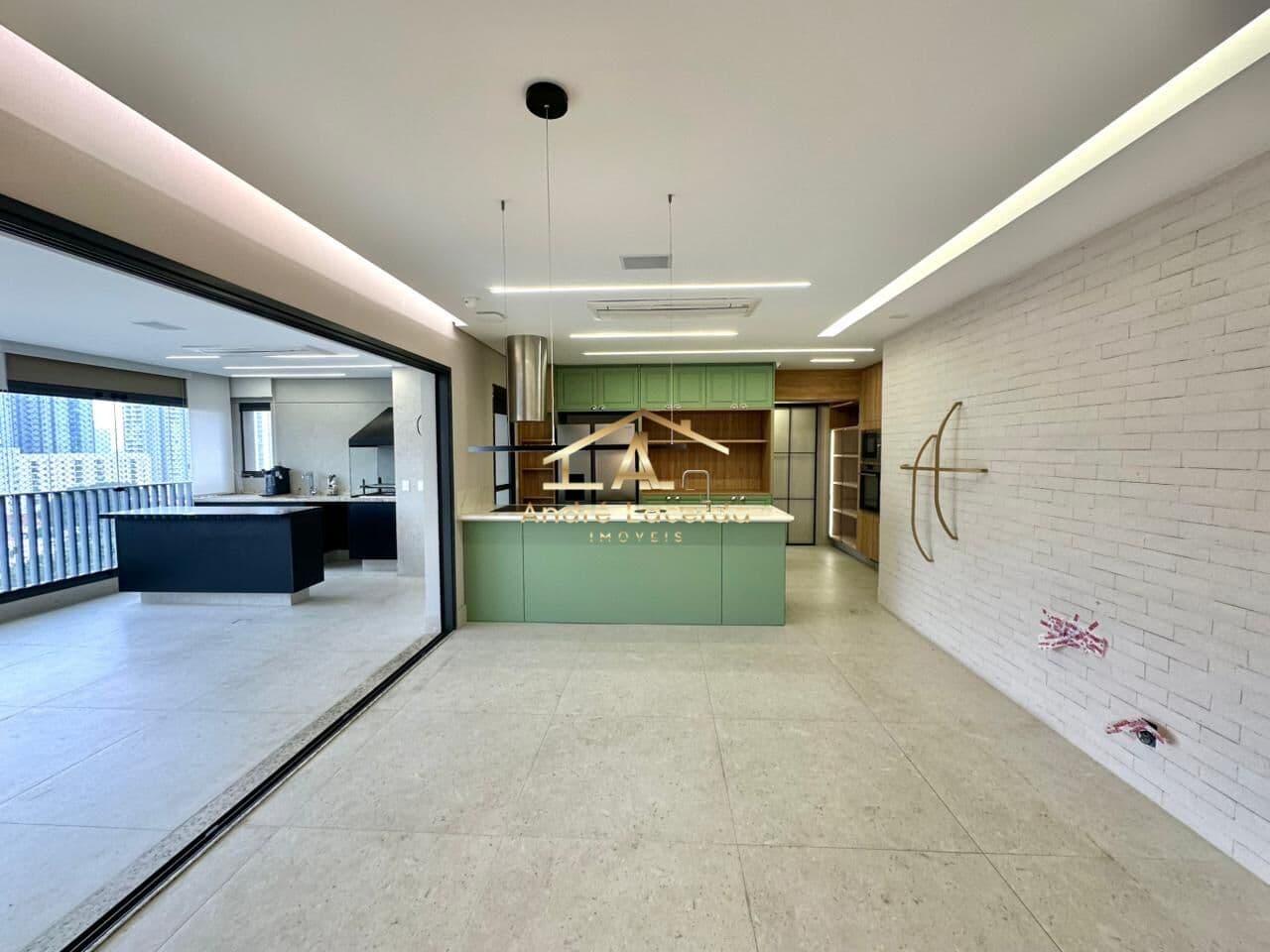 Lindo Apartamento - Tatuapé/SP - 165 mts Mobiliado