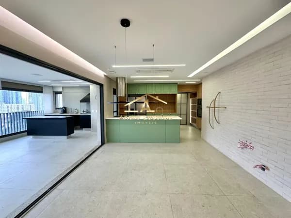 Lindo Apartamento - Tatuapé/SP - 165 mts Mobiliado