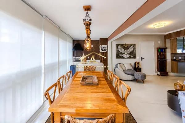 Lindo Apartamento - Parque da Mooca/SP