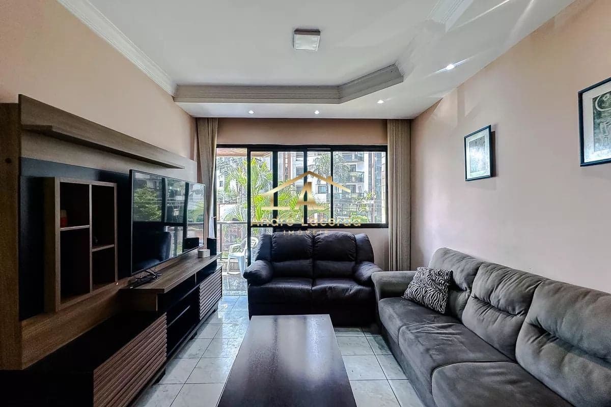 Oportunidade - Excelente Apartamento - Analia Franco/SP