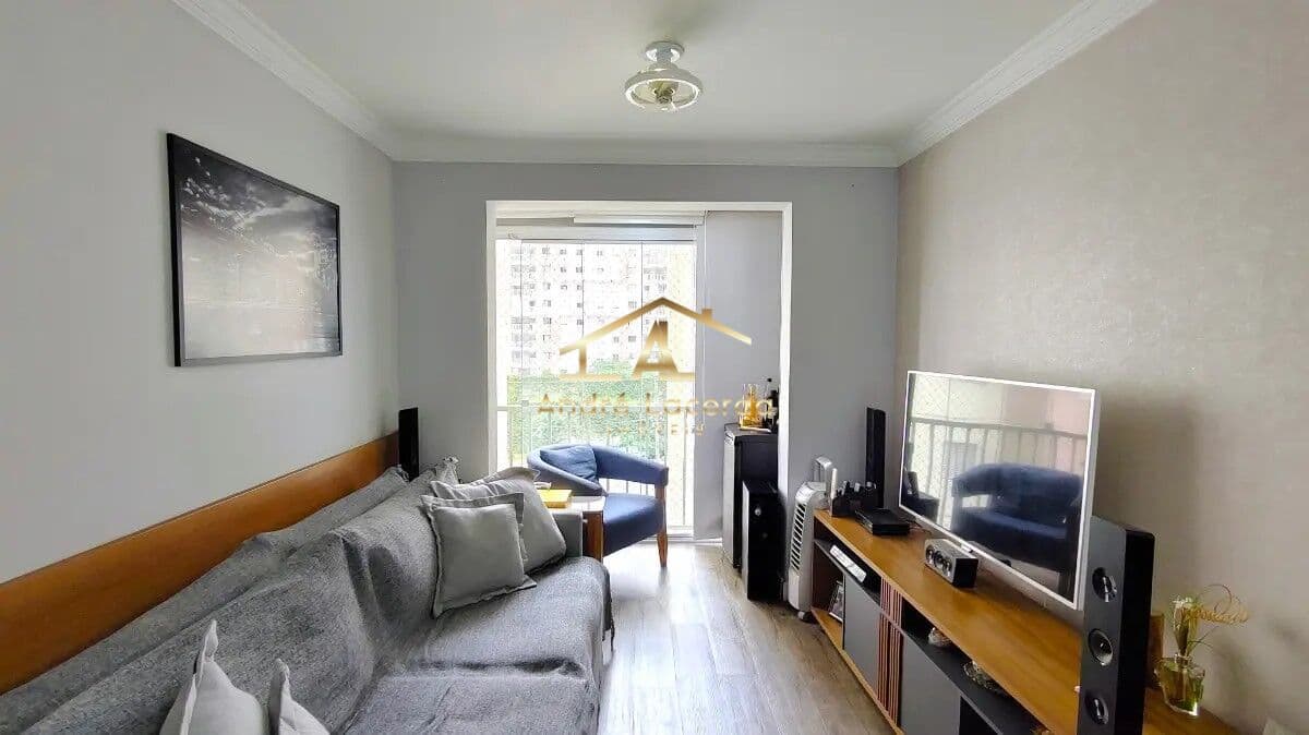 Apartamento em São Paulo - Brás