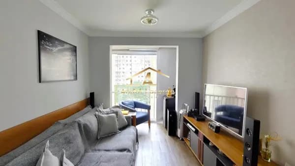 Apartamento em São Paulo - Brás